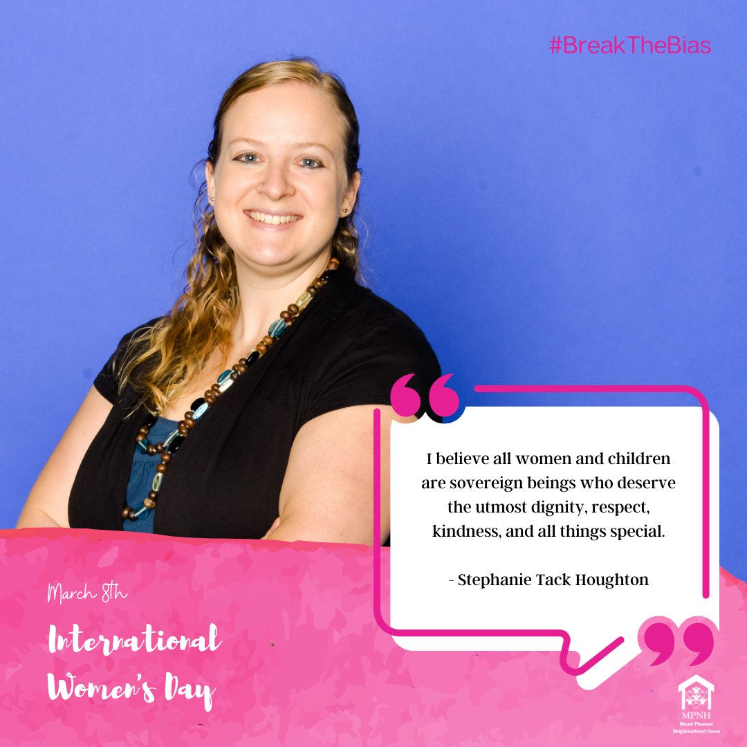 Mount Pleasant Neighbourhood House tweet media