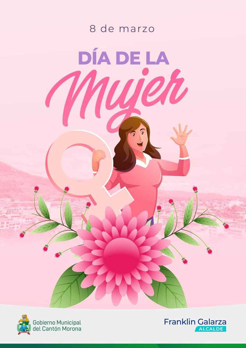 8 DE MARZO DÍA INTERNACIONAL DE LA MUJER

En este día conmemoramos la lucha de las mujeres; hoy aplaudimos la valentía y la determinación de aquellas que impulsan una vida más justa y libre de violencia en el mundo.