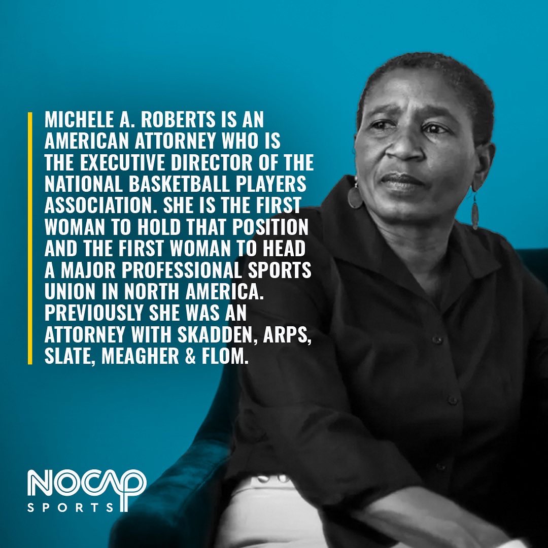 NOCAPSports's tweet photo. We celebrate women! Join @SarahFuller_27 and @KaylynKyle on our next #nocaptalk about powerful women in sports. #nocaptalk https://t.co/dyWwOP5WBs