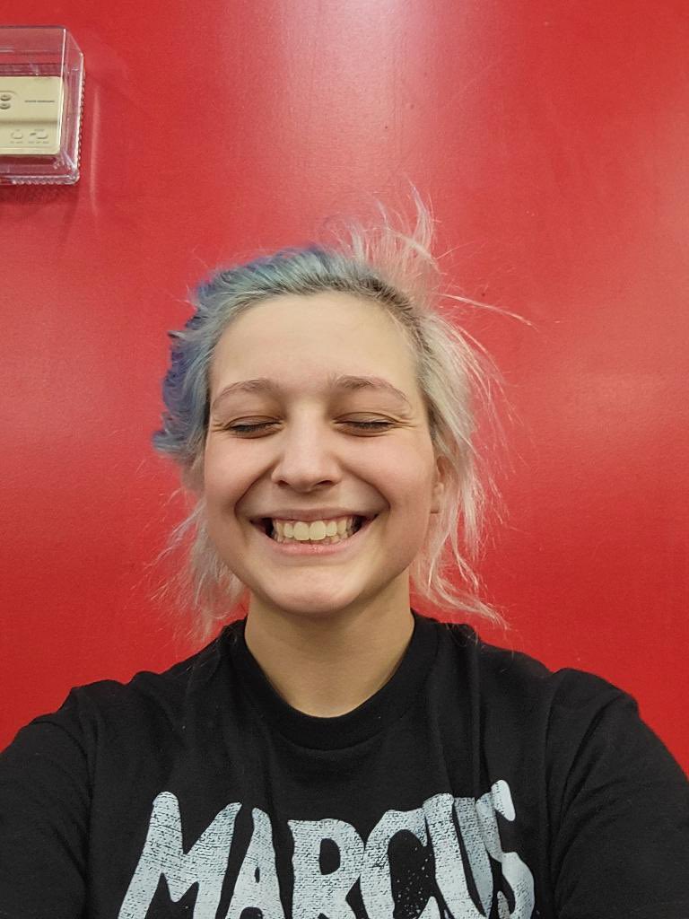 I LOVE THE GYM.
I LOVE THE GYM.
I LOVE THE GYM.

If I say it three times it becomes true, right?