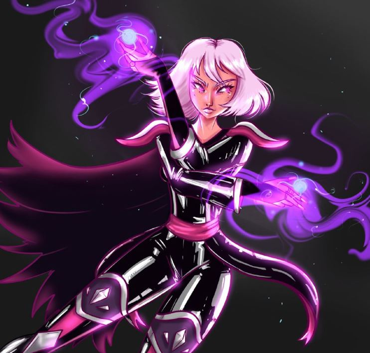 splinterlands's tweet photo. Today's #spt community spotlight is on josmariyuyi, a newcomer to the #splintelands fanart scene! Really cool to see a new take on Mimosa Nightshade. Stop by the post and let them know what you think:
#sps #hive #PlayToEarn #GameFi
https://t.co/RHJWTwgllK https://t.co/n2TDdvVAhX