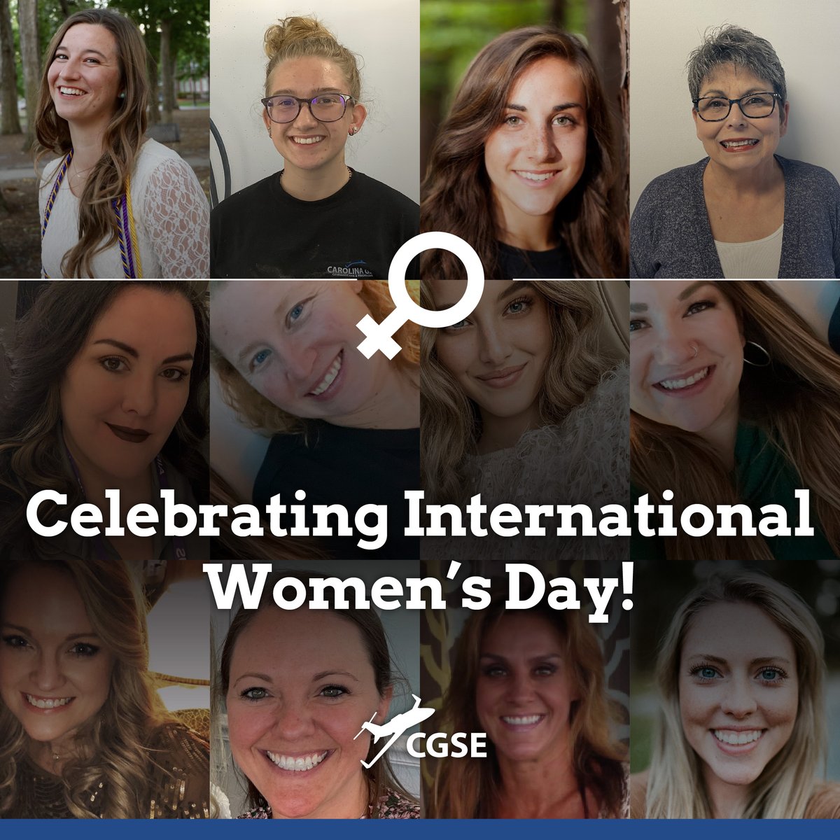 pilotjohn's tweet image. Happy International Women&apos;s Day! 
To celebrate we are highlighting the incredible women of the Carolina GSE team. ✈️♀

#internationalwomensday #carolinagse #pilotjohn