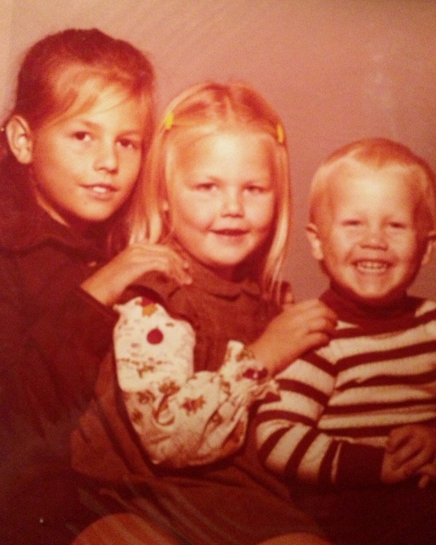 Cindy Chappell on Twitter "My younger brother Brad, the first man I