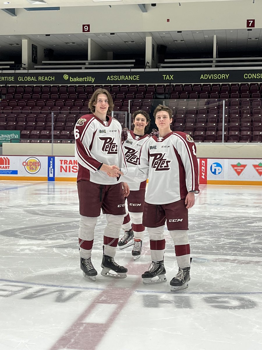 Peterborough Petes tweet media