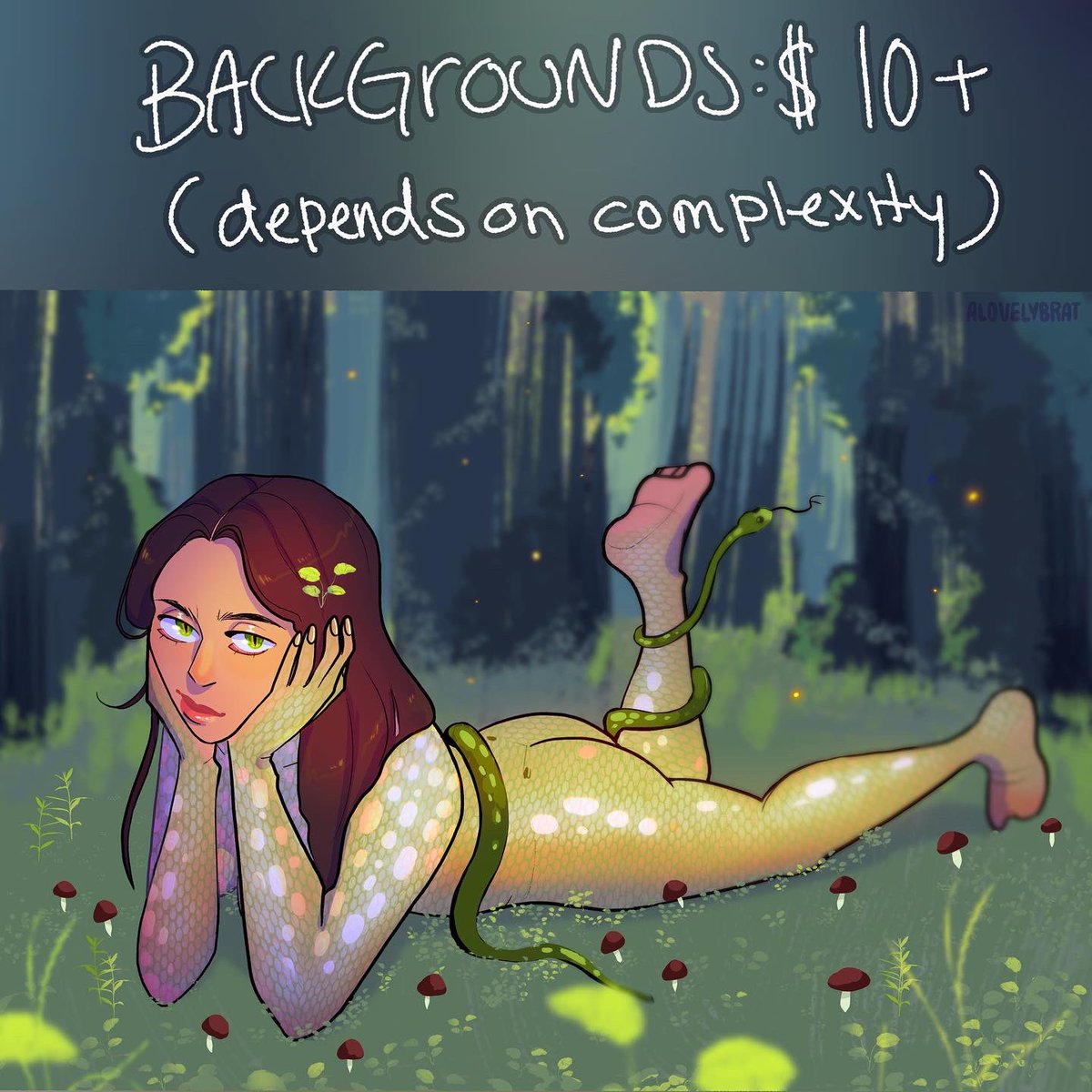 limeskink's tweet photo. My commissions are open!! Im trying to save up for a tattoo so any commission is a huge help.
Accepting payment up front on paypal. (Check bio for how many slots are open)
#commissions #commissionsopen #digitalart #digitalcomm #occommissions #DnDcharacter https://t.co/jxfX3IZ9qF