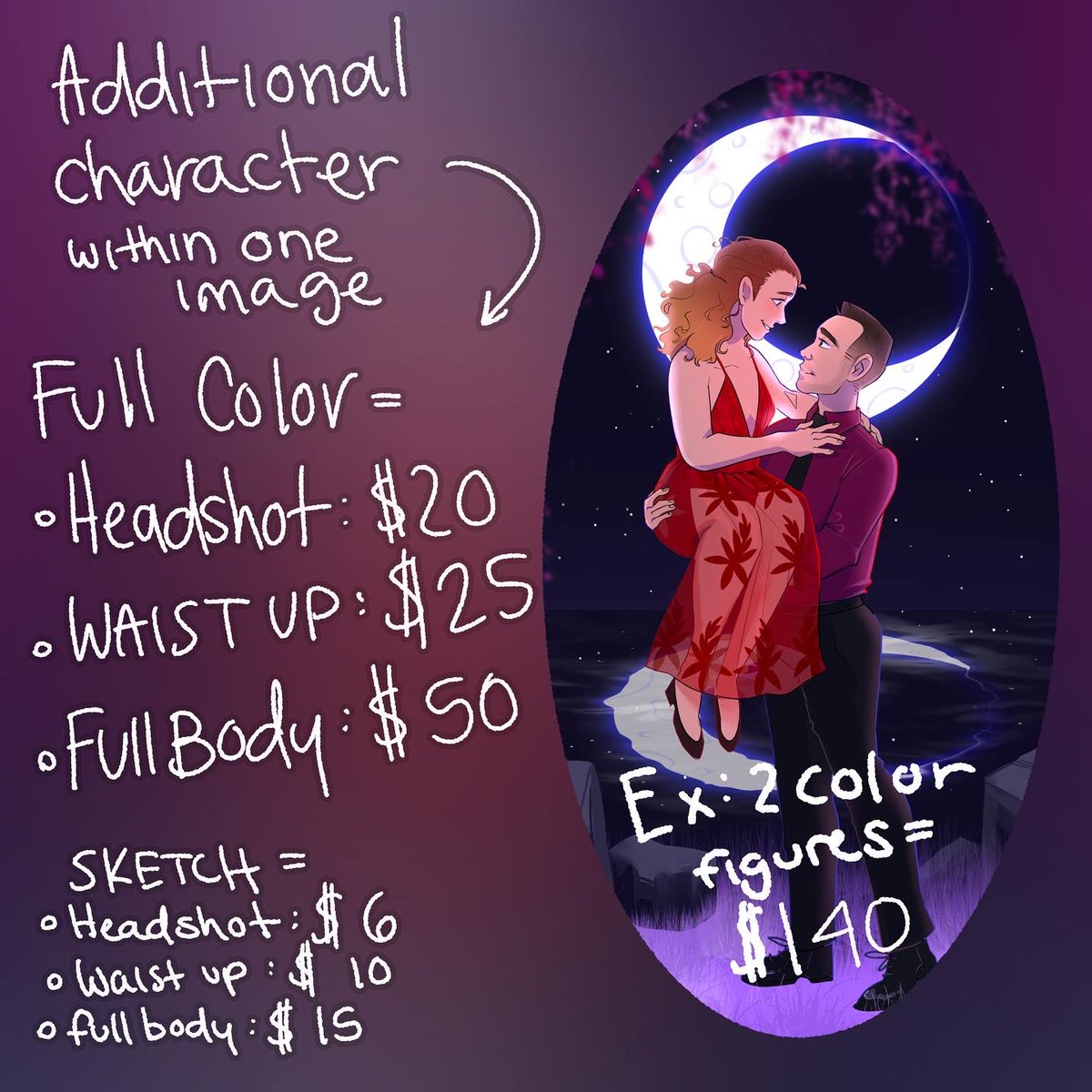 limeskink's tweet photo. My commissions are open!! Im trying to save up for a tattoo so any commission is a huge help.
Accepting payment up front on paypal. (Check bio for how many slots are open)
#commissions #commissionsopen #digitalart #digitalcomm #occommissions #DnDcharacter https://t.co/jxfX3IZ9qF
