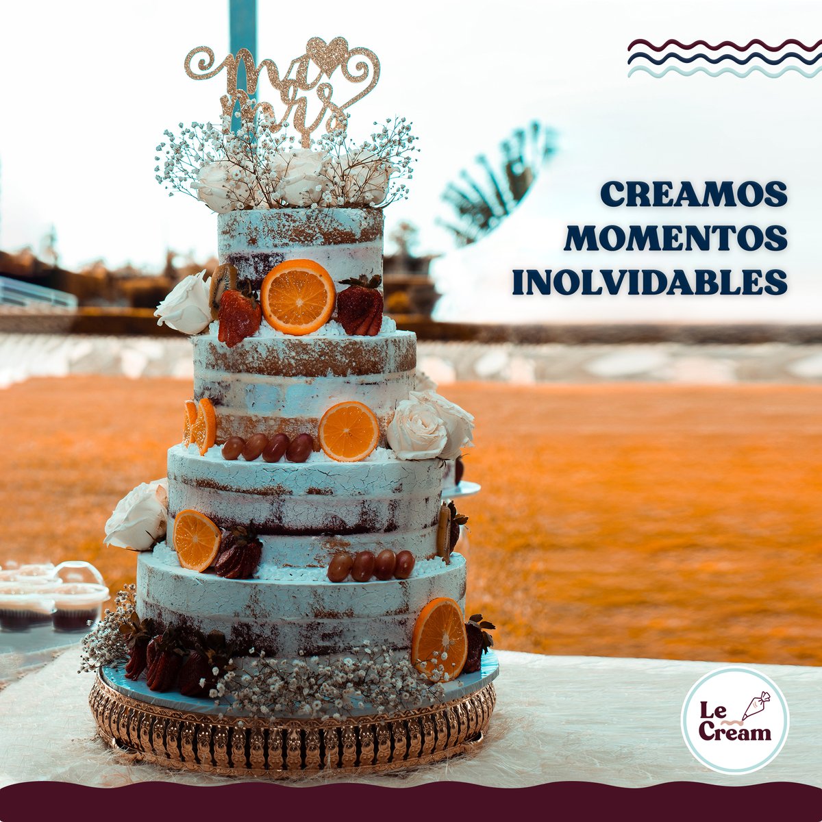 LeCream1's tweet photo. Que cada celebración se convierta en un momento para disfrutar en familia y amigos👨‍👩‍👧👭🧑‍🤝‍🧑. La familia de @LeCream1 espera que sigan confiando en nuestro servicio para que así sigamos creando más momentos únicos❤️❤️. https://t.co/wZxT4ciUxi