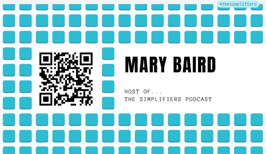rohitbhargava's tweet image. So about your podcast... well, undercover superhero @TheSimplifiers wants to share some friendly 
(professional) advice! Check out this one and the @Non_Obvious curated list of the top 75 must see #SXSW sessions: nonobvious.com/sxsw #thesimplifiers #instantknowledge #sxsw22