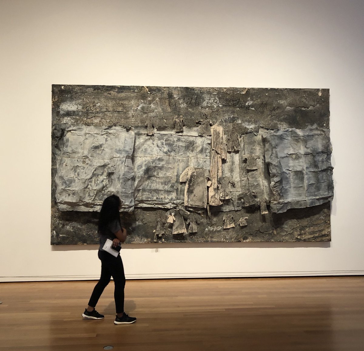 One of the highlights of our trip to @IheartSAM in Seattle was the