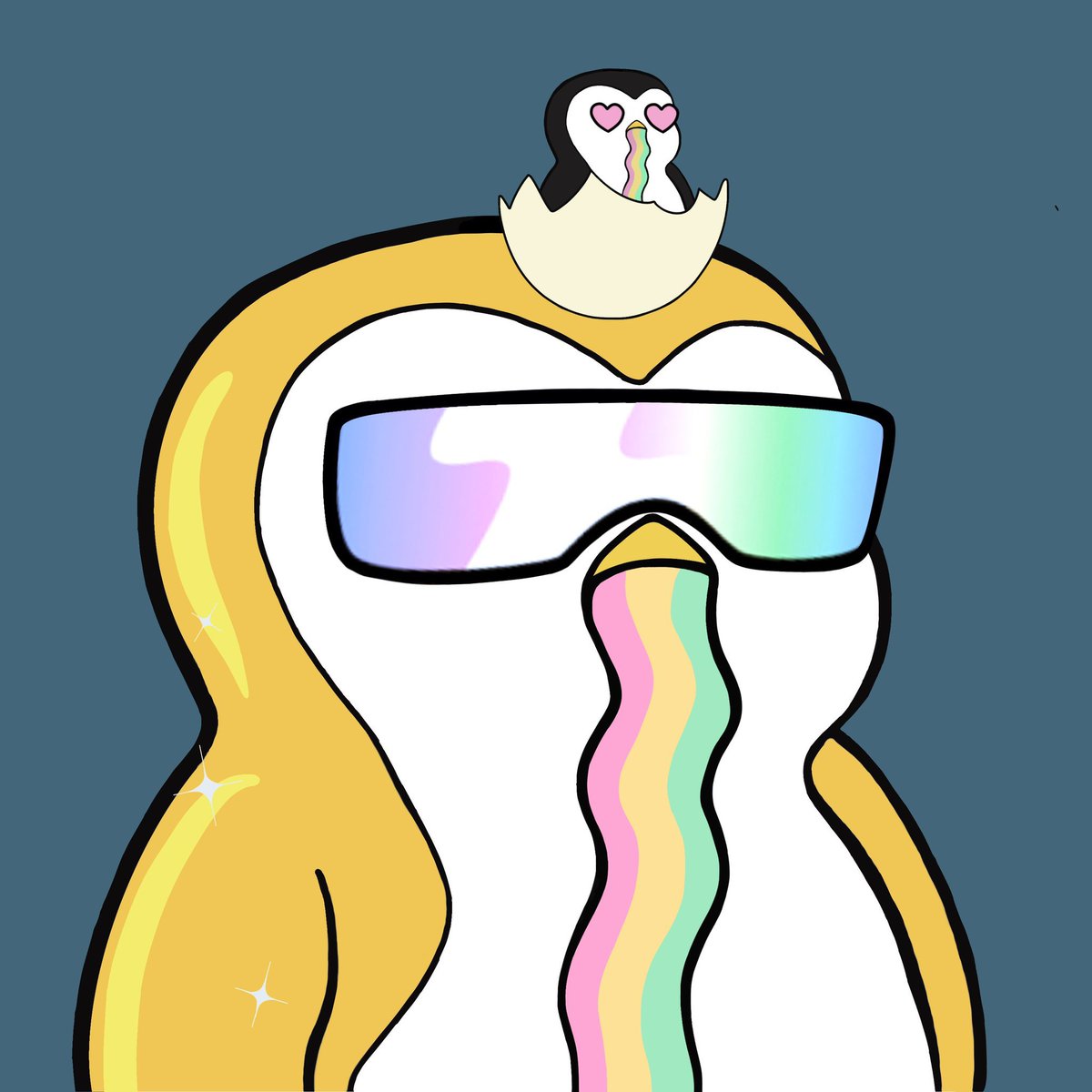 thecharlene22's tweet photo. You’re still early…🚨
 
5 whitelist Giveaway  

To celebrate this new amazing sneak peek @PenguinsP_NFT 

To be eligible: 
-Follow @PenguinsP_NFT @thecharlene22 
-Like, RT 
-Tag 3 Friends

Closes in 48 hours.

#NFT #NFTCommunity #NFTProject #NFTGiveaway #Whitelist #NFTdrops https://t.co/sjpU1xQq1I