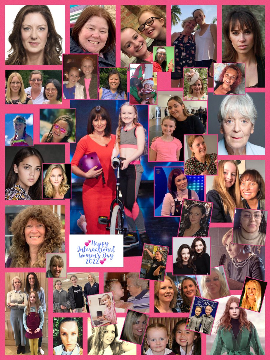 Happy #InternationalWomensDay to ALL who inspire me. <a href="/belfast_melody/">Melody Jones</a> <a href="/EmmaBarton/">Emma Barton🎭</a> <a href="/sophlindsay/">Sophie Lindsay</a> <a href="/KatelynRollason/">Katelyn-Janet  Rollason🌟</a> <a href="/jacquelineMjos/">❤️可可⭐️</a> <a href="/DeborahIsitt/">Debbie Isitt</a> <a href="/ThisisDavina/">Davina McCall</a> <a href="/IsabellaSigns/">Isabella Signs</a> <a href="/LuluomCom/">LuluOm.com</a> 👏🏼🎉 #InternationalWomensDay2022 #InternationalWomenDay #BreakTheBias #breakthebias2022 #BREAKING