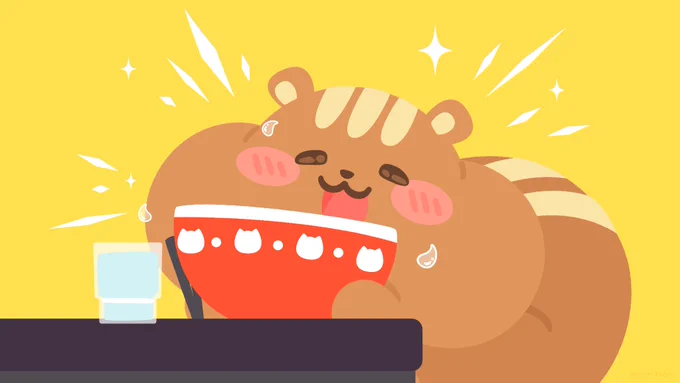 んまい!!!!🍜🍜🍜 
