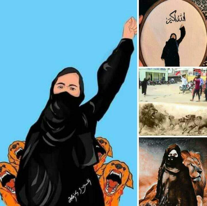 wolves8000's tweet photo. الله أكبر 🌹
#مقاطعة_المنتجات_الهندية 
#اليوم_العالمي_للمرأة | #WomensDay https://t.co/oFrklwBOx7