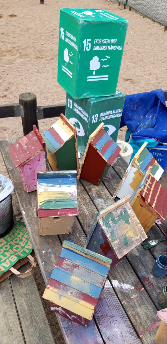 Idag är det #internationellakvinnodagen  viktigt att vi möjliggör samtal  och undervisar våra barn. #FNsGlobalmål #Mål5 #Elinebergsförskolor #Barnkonventionen #Helsingborg