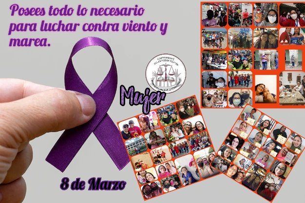 docente_del's tweet photo. Día internacional de la mujer https://t.co/RC6Q0hgP5D