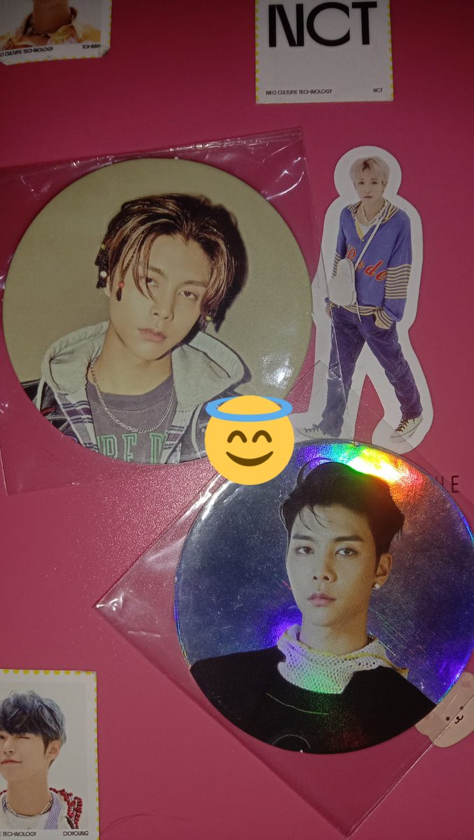 WTS Pc Johnny 
Bisa oren
Take all 200k 
Minat? DM