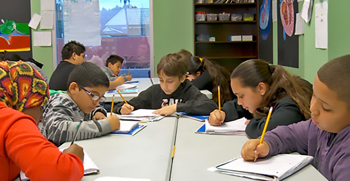 Check out one of our institutes this Summer: cvent.me/Lb7v5E
What: Introspective Writing: Creating Community in Your Classroom 
When: June 27- July 1, 9AM - 3PM
Where: Northwestern University, Evanston Campus 
Who: Dominic Belmonte