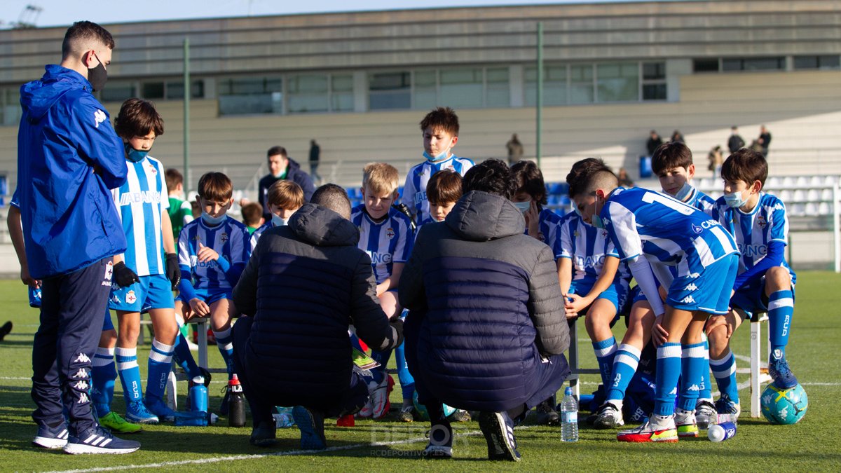 RC Deportivo tweet media