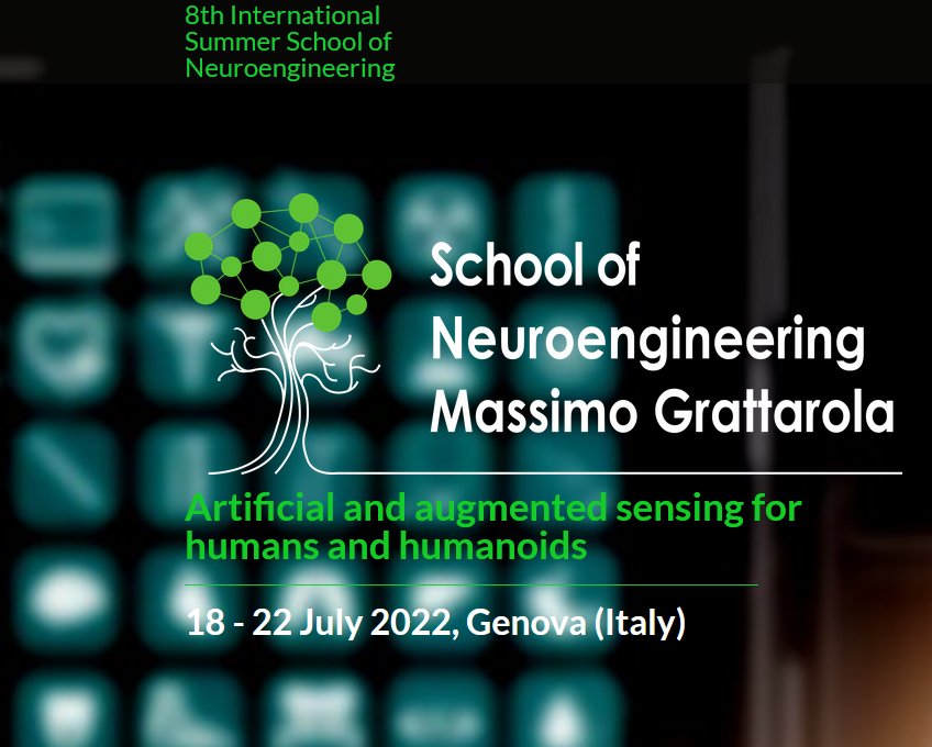 School of Neuroengineering - Genova tweet media
