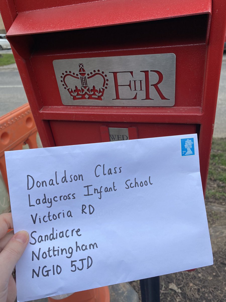 Ladycross Infant and Nursery School tweet media