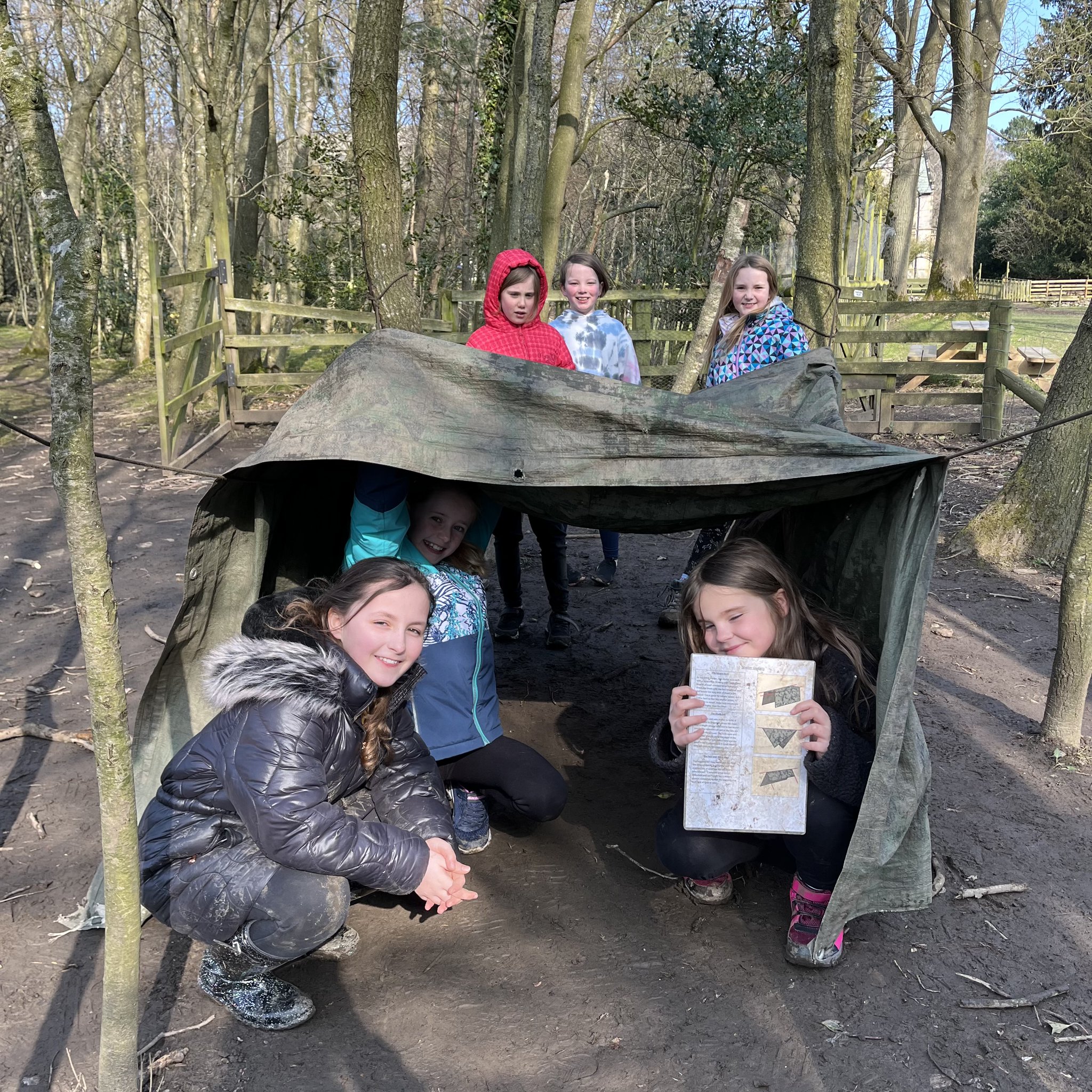 Farnsfield St Michael’s CofE Primary School on Twitter "What fun! 😀…