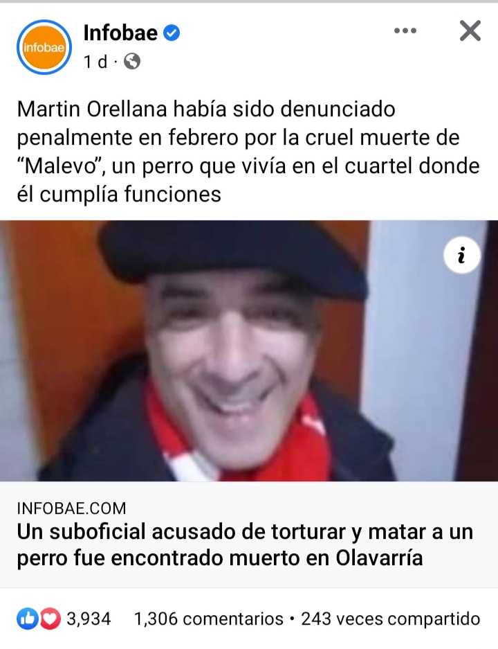 La mejor noticia que pude ver en el día de hoy! Disculpen seres humanos si no les agrada que me alegre por esto, el reino animal necesita que se termine el maltrato de estos deshechos humanos 
#bastademaltratoanimal 
#MaltratoAnimal
