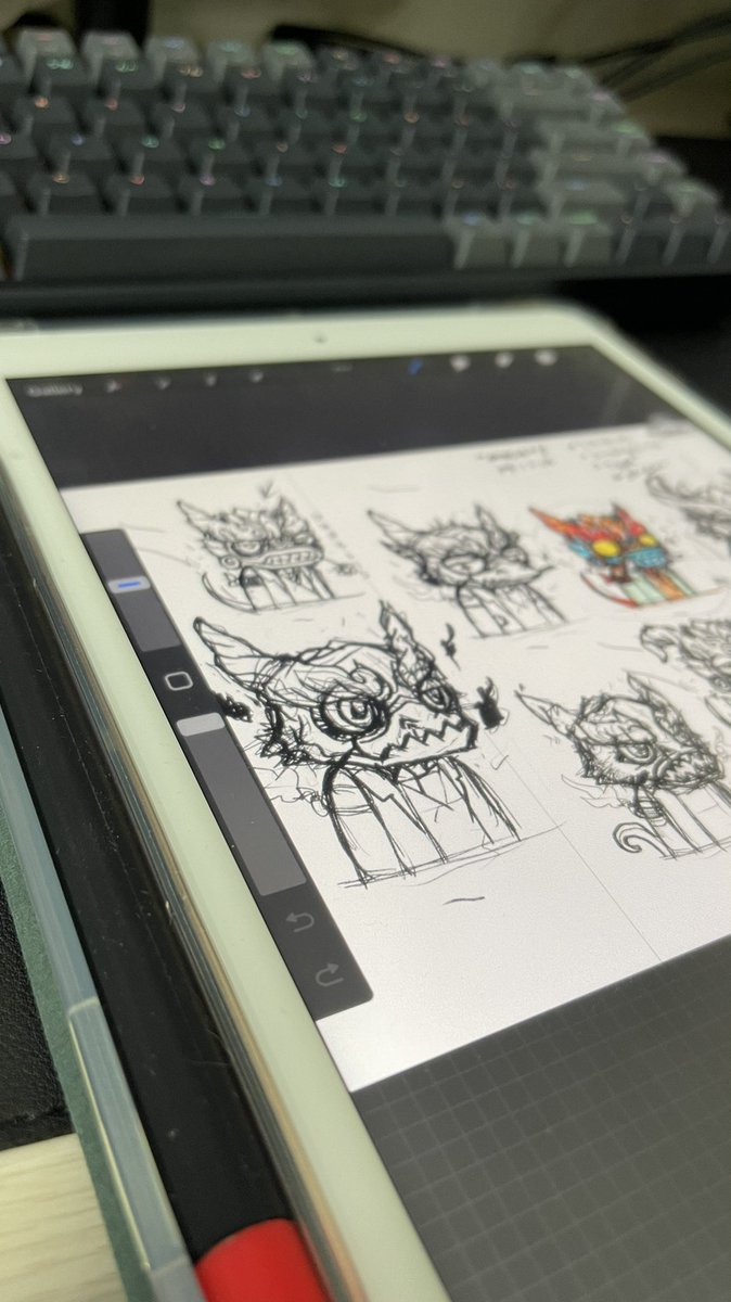 Currently working on my #takanaga characters 🐲 will mint on <a href="/pentas_io/">Pentas | NFT Marketplace</a> soonnn 👀 👀 👀