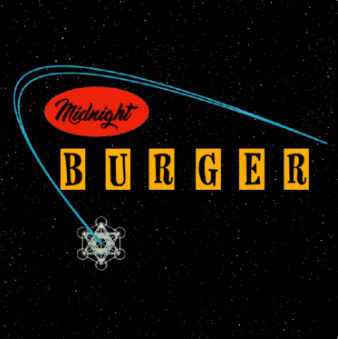We're honored to feed-drop the first episode of an absolute classic fiction podcast, Midnight Burger.✨

The pilot to this time-traveling, dimension-spanning adventure is live on our feed, so have a listen wherever, whenever you get your podcasts!

apollopods.com/episode/a767dc…