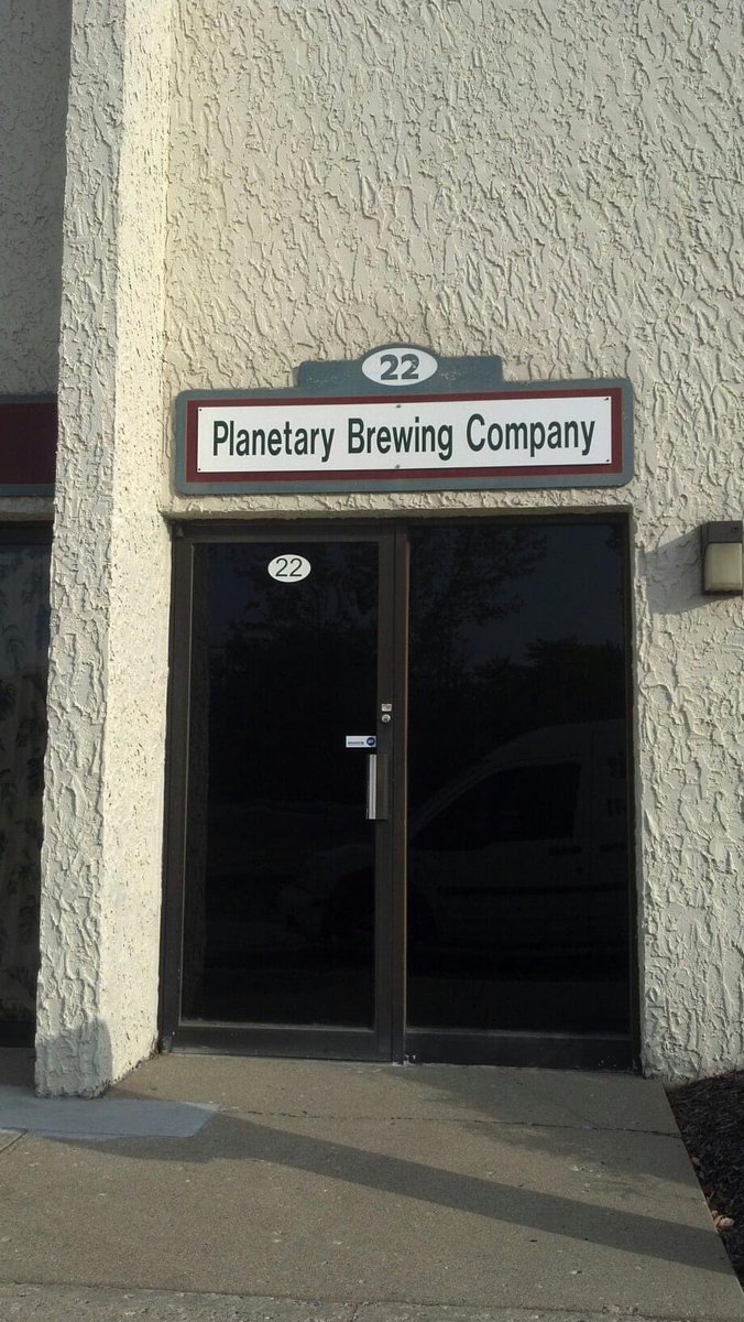 9 years ago we started this journey from a glorified garage. We’re celebrating as we usually do, with another brew session! Cheers!

#nanobrewery #anniversary #humblebeginnings #craftbeer #planetarybrewing #greenwood #indiana