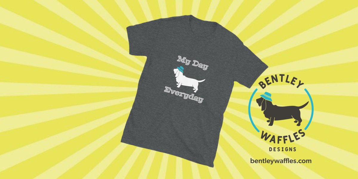 BentleyWaffles's tweet photo. New T-shirts are available now!  https://t.co/DoXPUzJCzu https://t.co/b5p2Di2fTD