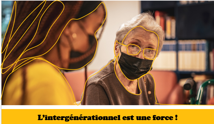 3 mars 2021 - 3 mars 2022 🎂
Il y a un an était lancé le SERVICE CIVIQUE SOLIDARITE SENIORS ! Demain, nous fêtons cet anniversaire, et nous vous invitons à suivre cet événement via sur Twitter, Instagram et Facebook...  nous seront tous réunis à la Cité Fertile de Pantin !