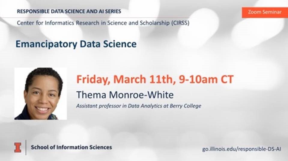 Jana Diesner tweet media