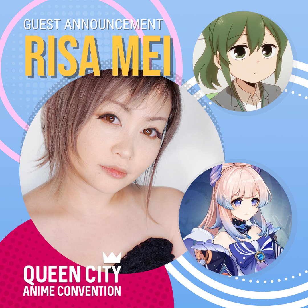 Queen City Anime Con queencityanime  Instagram photos and videos