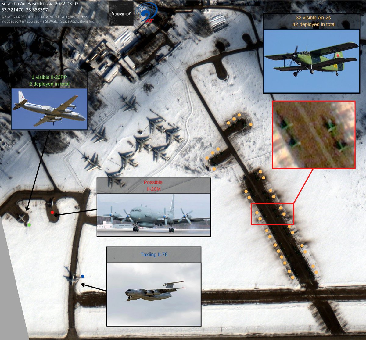 Russian special military operation in Ukraine #5 - Page 17 FNWBen8X0AI6h2s?format=jpg&name=medium