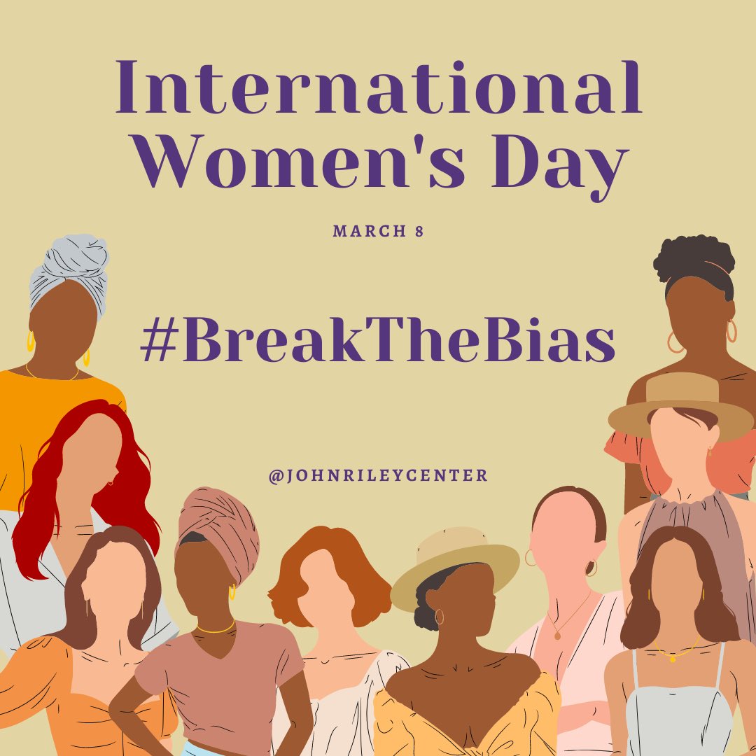 Happy #InternationalWomensDay🙅🏽‍♀️! Today we celebrate social, economic, cultural and political achievements of women across the globe. Together, we can #BreakTheBias and forge women’s equality. Progress toward gender equity is progress for all!