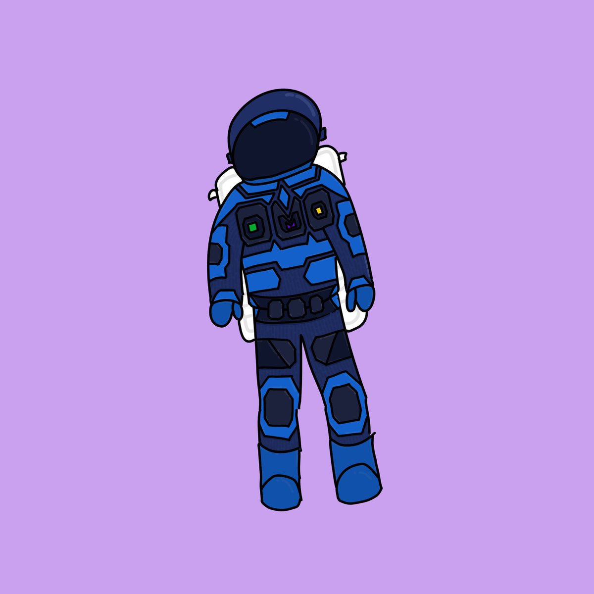 AstroMenNFT's tweet photo. Trinity
Trinitans are ferocious fighters, experts in hand to hand combat. Hardened by intense training in three inhospitable environments on their home world. A Trinitan must train for 100 years in zone before venturing off world.

#NFT #AstroMen https://t.co/EkmBxNEzSg
