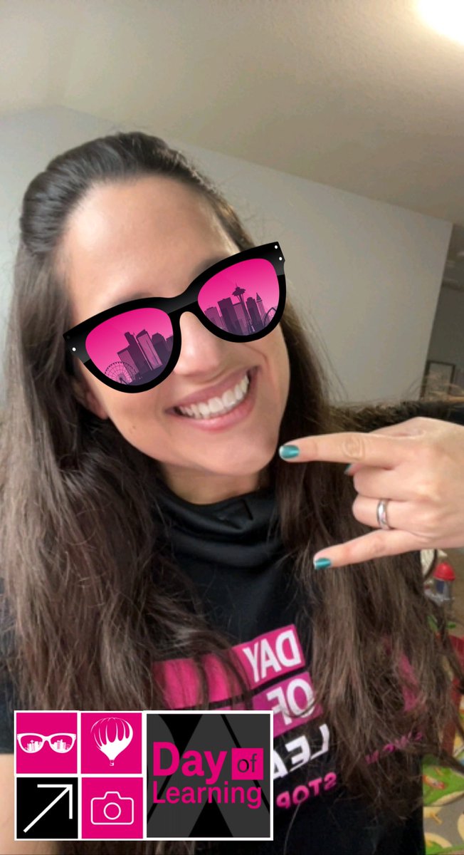 Excited for Day of Learning!! ❤️