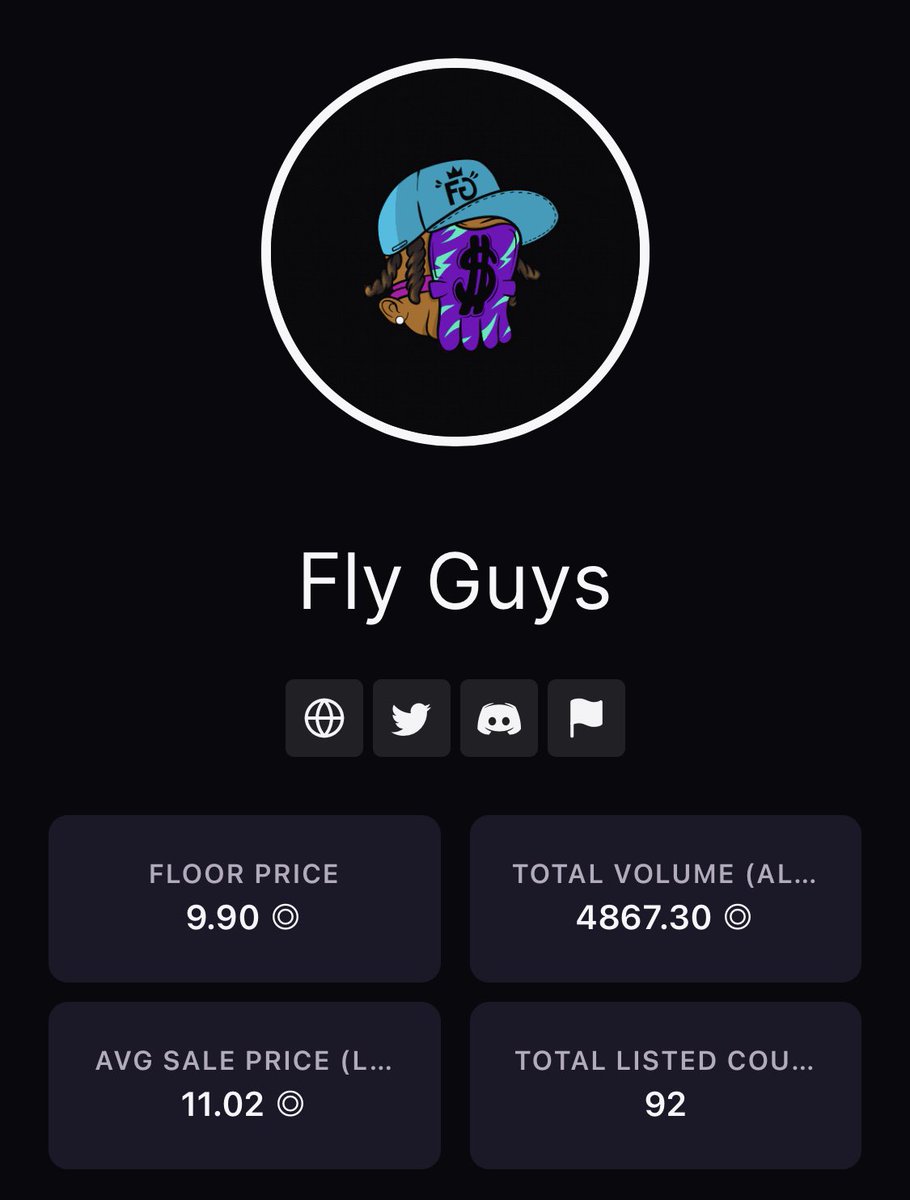 GhostfaceNFT's tweet photo. GhostFace had WL for both @flyguys888 and @spacemunks 

Our holders made some MASSIVE gains this week 👻 

Big ANNOUNCEMENT SOON 🤫 https://t.co/gaAo2acacg