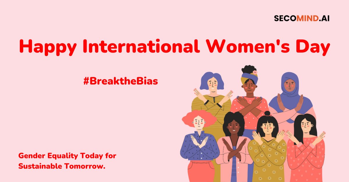 PiriNetwork's tweet photo. Happy International Women's Day to all the powerful, and incredible women.

#BreaktheBias

Gender Equality Today for Sustainable Tomorrow. Let's make equality a reality. #InternationalWomensDay

https://t.co/RF0MDTY99o https://t.co/1StuhZjDrd