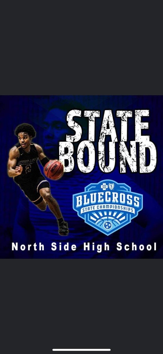 Congrats North Side High School, Coach Woods and assistants..  (and my son DeMahri Wallace!)
State Bound…. Making History!
Go Indians!!!💙💛💙💛