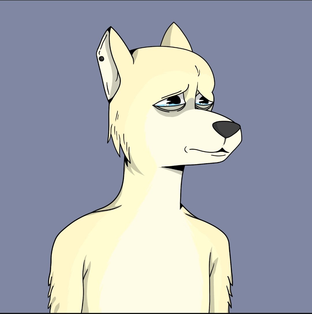 OGs, yellow vests, furs... but the naked ones just hit different, no matter the rank. Don't be sad boy, you'll get some clothes real soon. <a href="/HighStreetWolf/">High Street Wolf Society</a>
