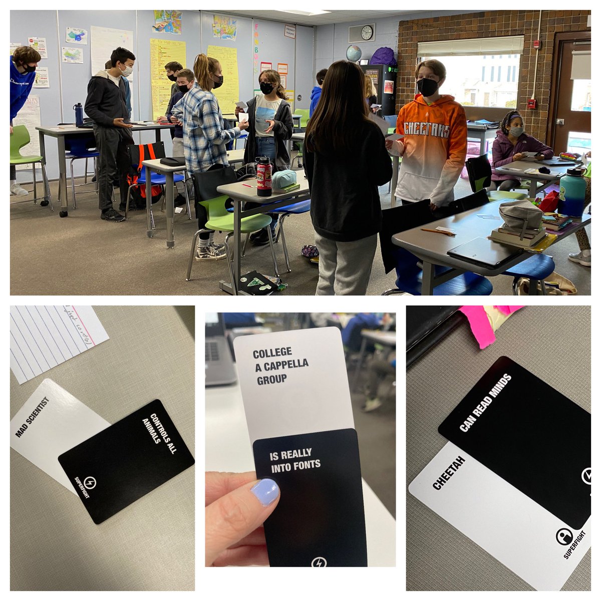 Lori Kimberley tweet media