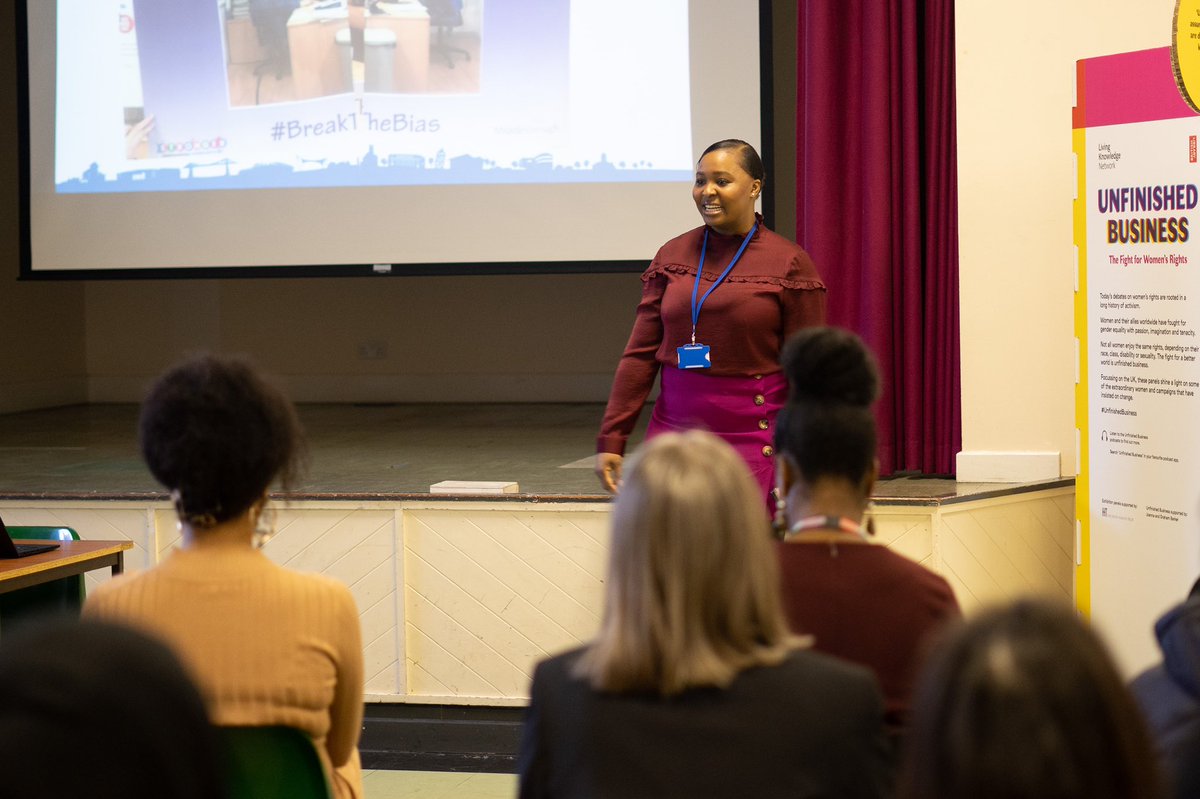 IPCCharity's tweet photo. Women from diverse background who are shaping lives in our region and in our town #Middlesbrough celebrated the #InternationalWomensDay2022 under the theme #BreakTheBias at the International Community Centre.
Happy Women's day to you all
@MbroCouncil @AraiaBini @ekatoto https://t.co/enDo8UIHqw