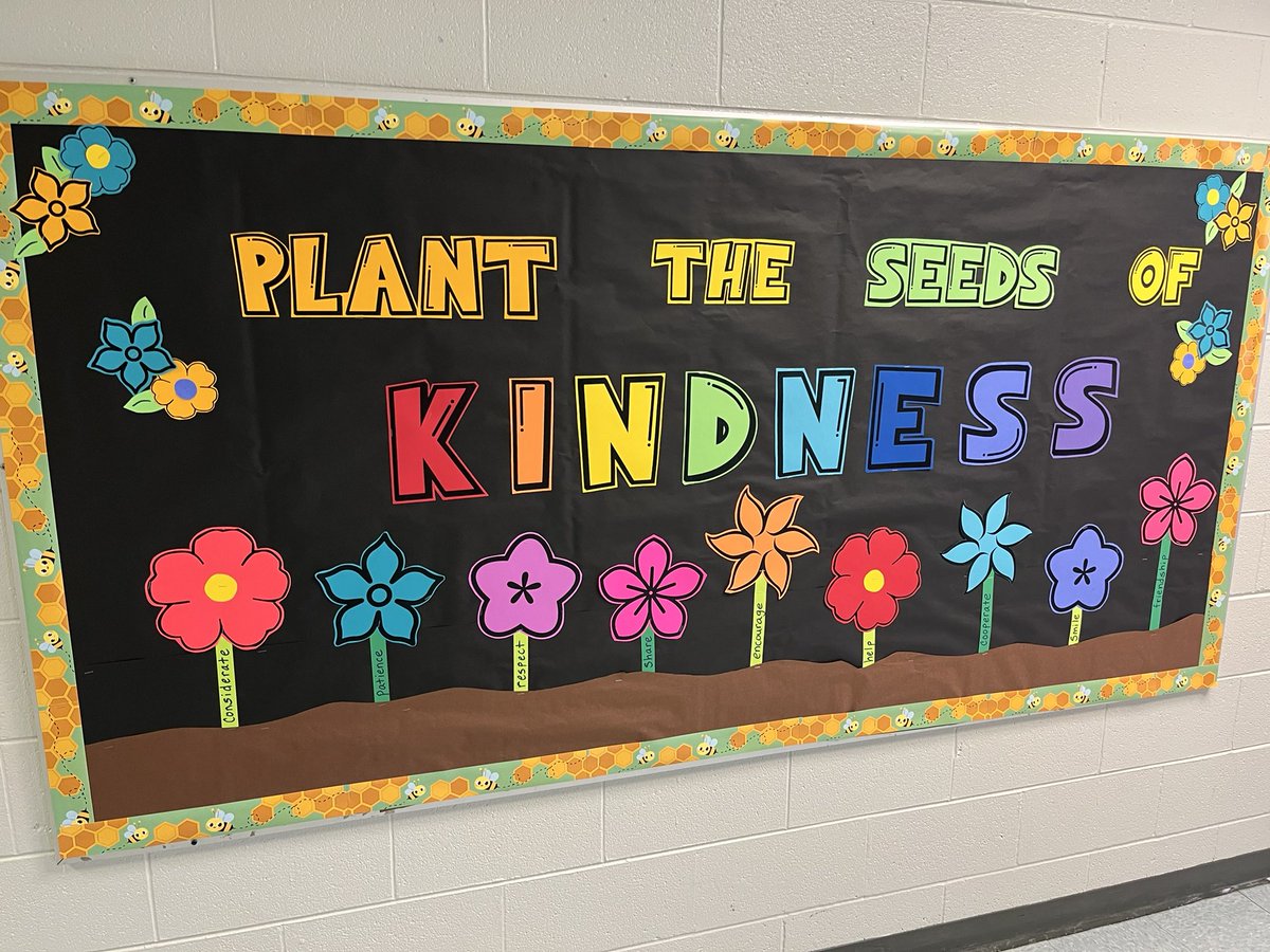 tprikkel's tweet photo. The snow is melting, spring is in the air, let’s spread some kindness! https://t.co/httFwrSKlE