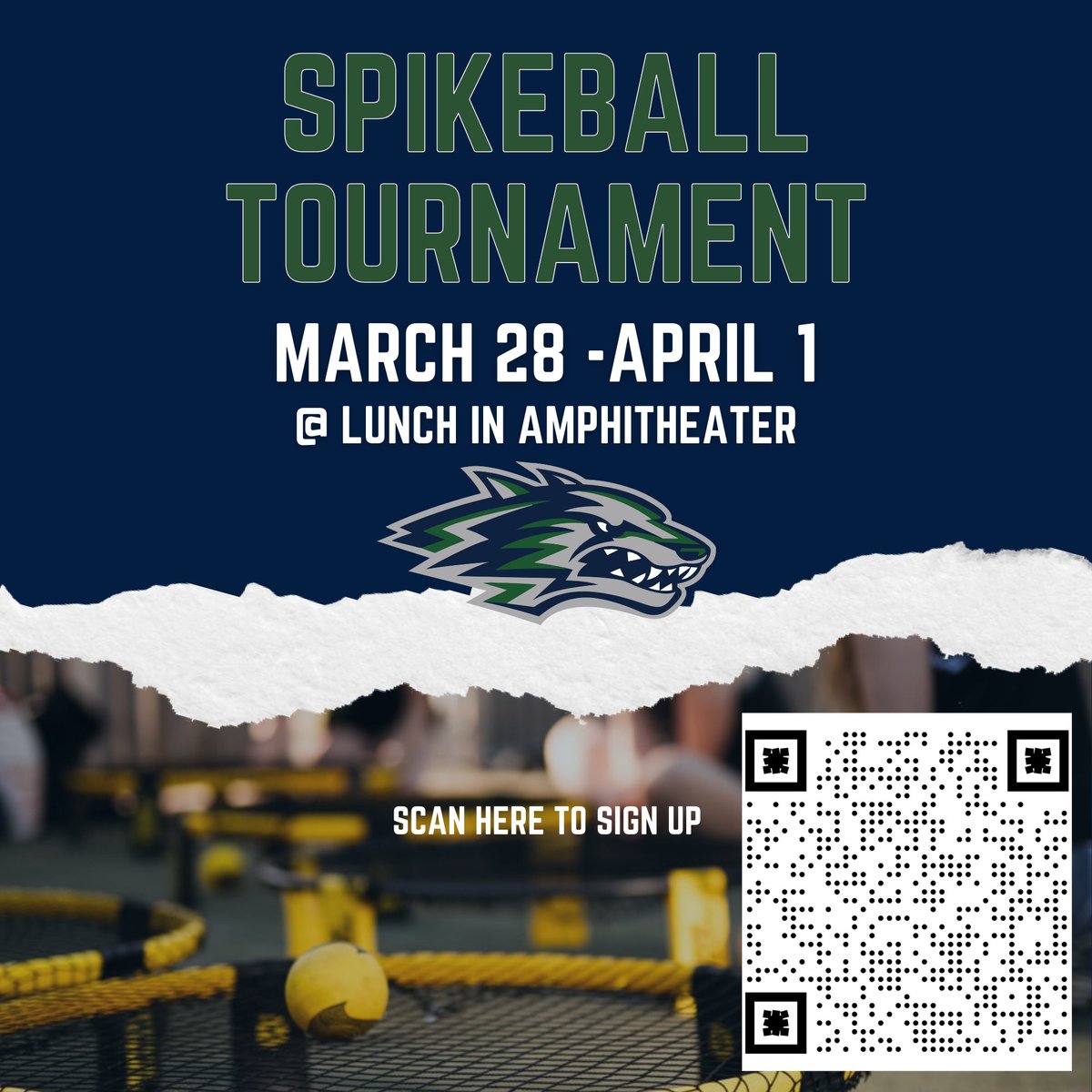 Want to participate??? Sign up today!