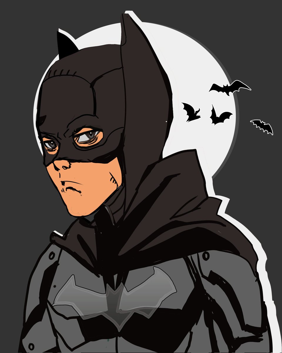 I'm finally going to watch the batman, if any collector wants to improve this day even more by purchasing my item #027 I will be eternally grateful 😀😀 <a href="/opensea/">OpenSea</a> 
#NFTs #NFT #NFTGiveaway 
opensea.io/assets/matic/0…