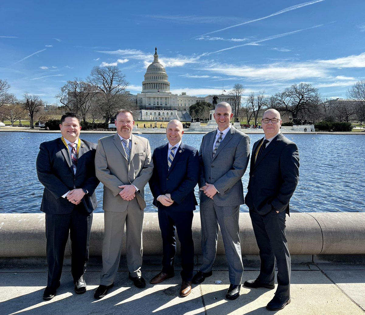 Local 1660’s Union Officers are on Capitol Hill rallying for National Collective Bargaining Rights and lobbying for the IAFF’s Legislative Priorities.  @IAFFNewsDesk @IAFFLeg <a href="/IAFF9th/">Mike Frainier, IAFF 9th District VP</a> <a href="/ORfirefighters/">Oregon Fire Fighters</a> #IAFFLegCon