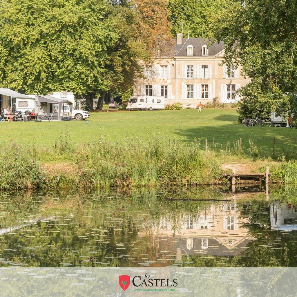 ✅ Nouveau camping labellisé → @chateaudechanteloup - <a href="/lescastels/">Les Castels</a> 
 
Bienvenue chez Valérie et Benoit ! Ils vous accueillent dans ce petit trésor au cœur de la campagne sarthoise. Le camping se prête à des vacances familiales, reposantes, au cœur d’un… instagr.am/p/Ca2baCAKz0-/