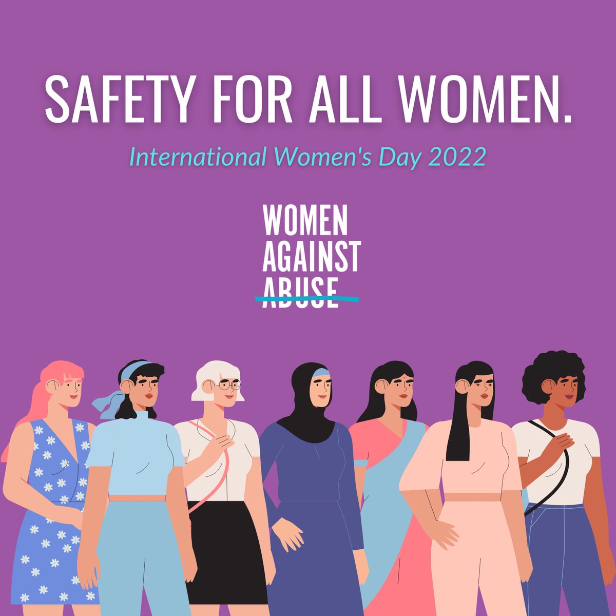 WomenAgnstAbuse's tweet photo. #DomesticViolence is a public health crisis affecting people of all gender identities, but women in Philadelphia, PA and around the world are disproportionately more likely to experience violence in their relationships. 1/2

#WomensDay #BelieveSurvivors #EndDV #LoveIsNotAbuse https://t.co/eyXDS3xLTK