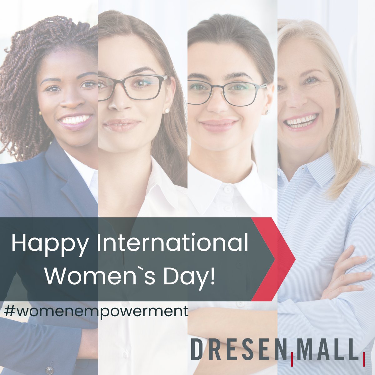 DRESENMALL's tweet photo. "Wir wünschen allen Frauen einen schönen #Weltfrauentag. Seit nun mehr als 100 Jahren wird der Weltfrauentag gefeiert. 
Gleichberechtigung sollte in unserem Zeitalter selbstverständlich sein, weshalb wir unabhängig vom Geschlecht unser Team fördern!"
#WomensDay #Consulting https://t.co/zLllSTLe2h